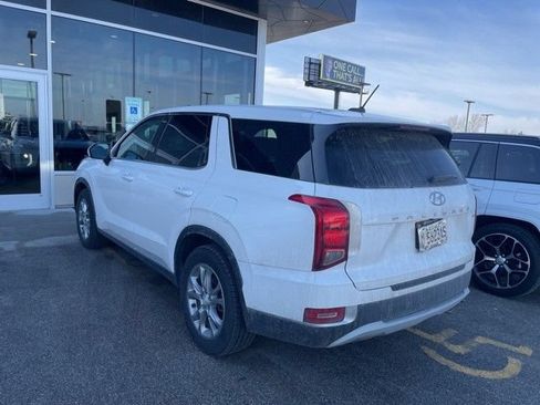 Used 2021 Hyundai Palisade SE AWD/4WD image 5