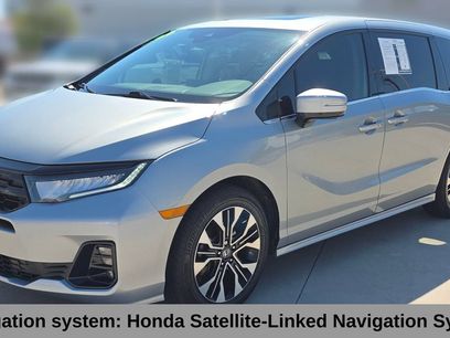 Used 2025 Honda Odyssey Elite