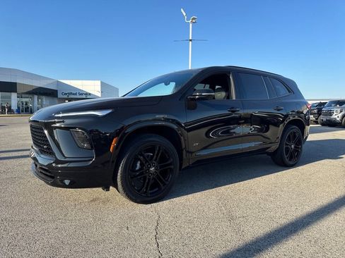 New 2026 Buick Enclave Sport Touring w/ Power Package image 1