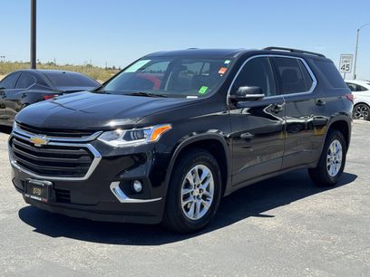 Used 2020 Chevrolet Traverse LT