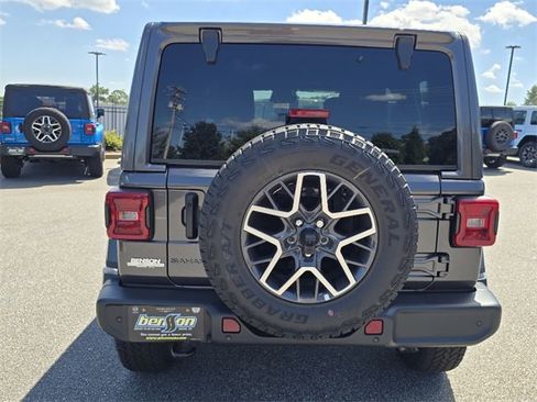 New 2025 Jeep Wrangler Sahara image 14