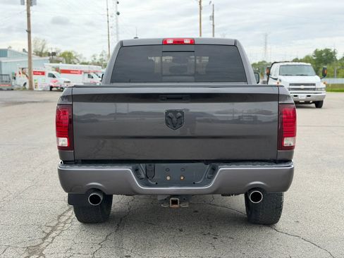 Used 2016 RAM 1500 Sport w/ Sport Premium Group AWD/4WD image 6