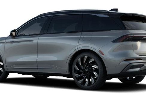 New 2026 Lincoln Nautilus Black Label w/ Jet Appearance Package AWD/4WD image 2