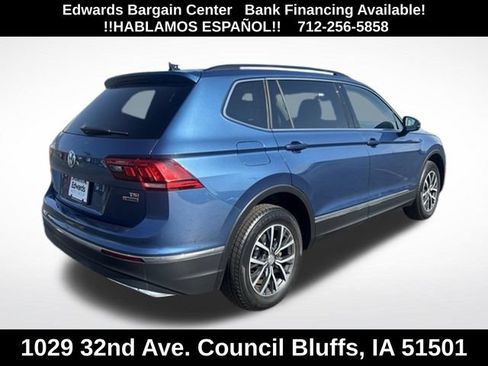 Used 2018 Volkswagen Tiguan SE AWD/4WD image 7