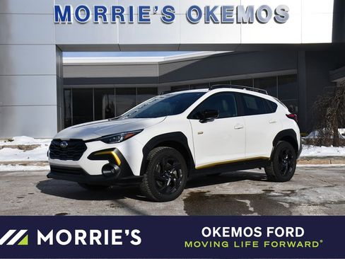 Used 2024 Subaru Crosstrek 2.5i Sport image 1