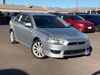 Used 2011 Mitsubishi Lancer GTS