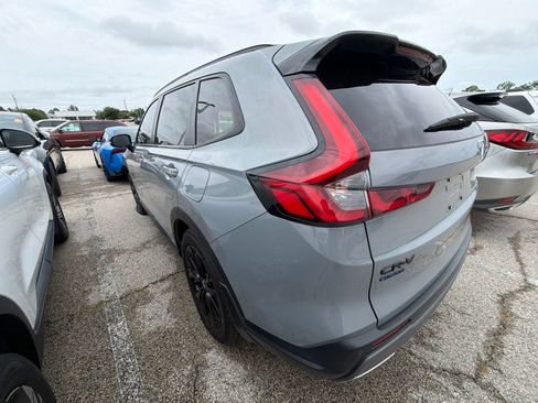 Used 2026 Honda CR-V Sport Touring image 7