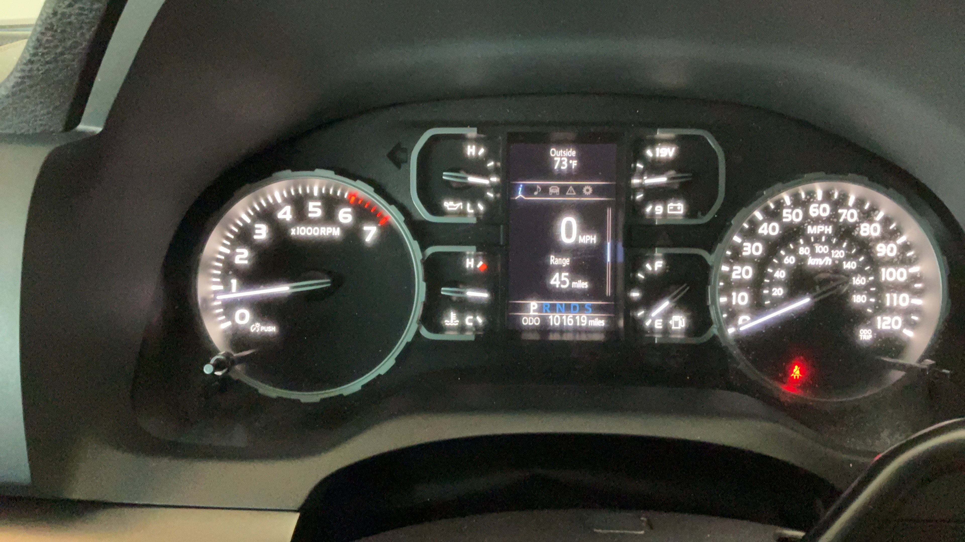 Used 2019 Toyota Tundra SR5 AWD/4WD image 10