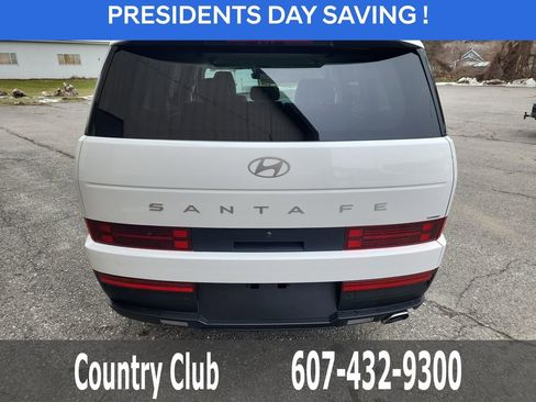 New 2026 Hyundai Santa Fe SE image 7