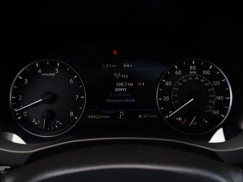 Used 2024 INFINITI QX50 Luxe image 25