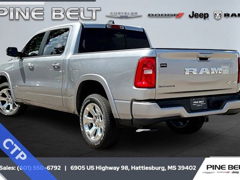New 2025 RAM 1500 Big Horn image 3