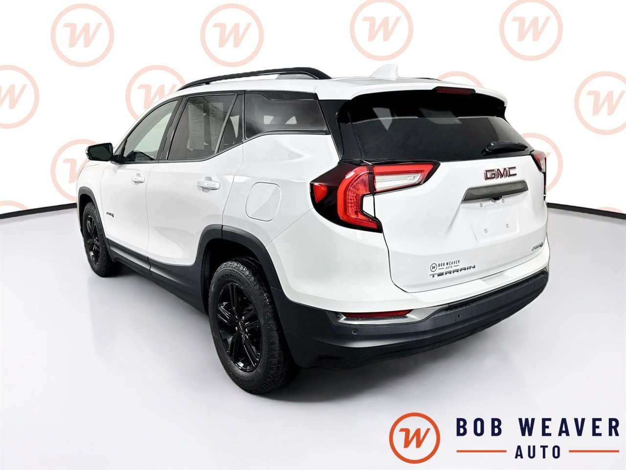 Used 2023 GMC Terrain AT4 AWD/4WD image 6