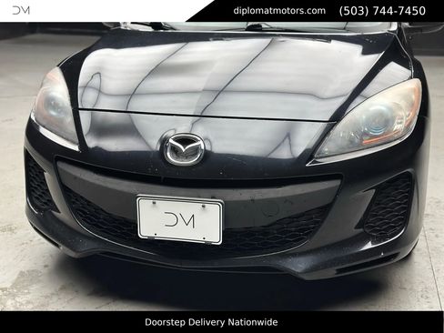Used 2012 MAZDA MAZDA3 i Touring image 14