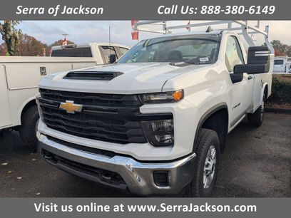 New 2025 Chevrolet Silverado 2500 W/T