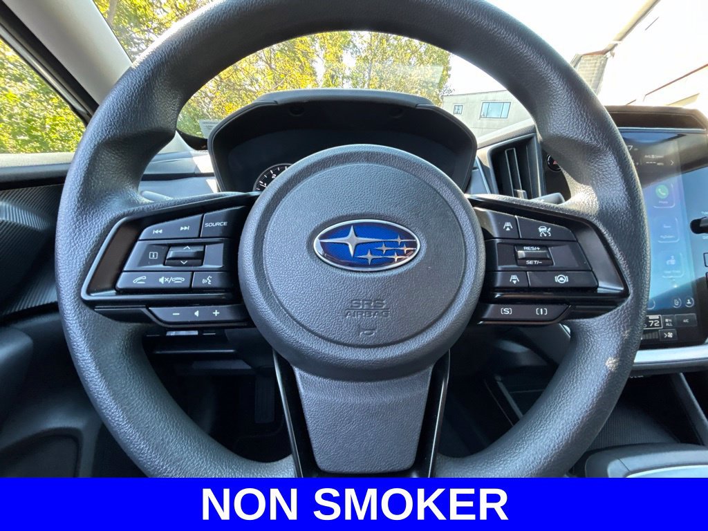Certified 2025 Subaru Crosstrek 2.5i Premium AWD/4WD image 25