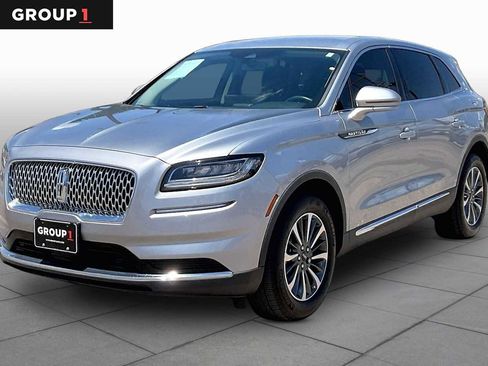 Used 2023 Lincoln Nautilus AWD w/ Premium Package image 1