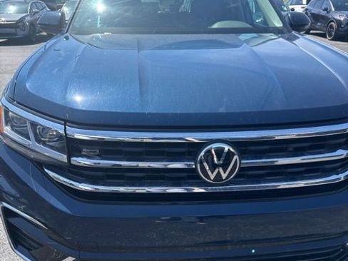 Used 2021 Volkswagen Atlas SE image 3