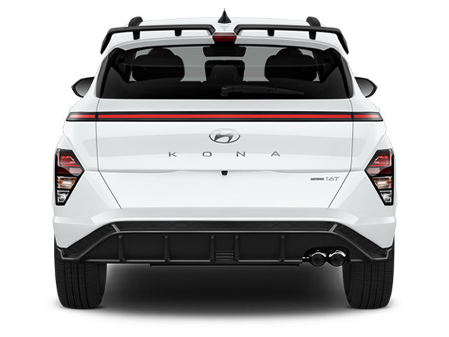 Used 2025 Hyundai Kona Limited FWD image 6