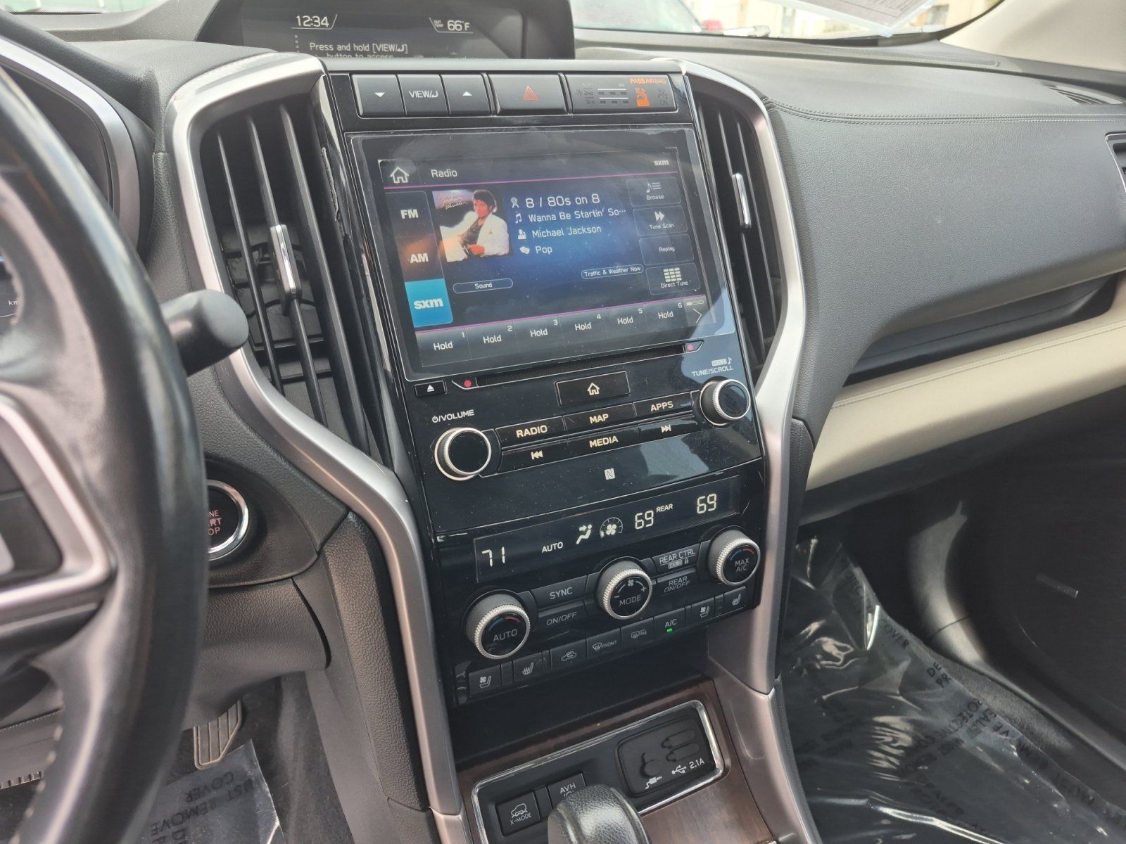 Used 2021 Subaru Ascent Touring AWD/4WD image 11