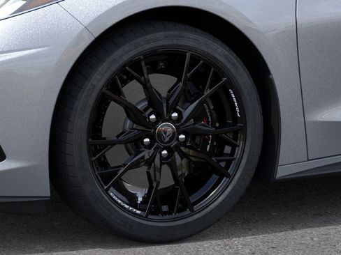 New 2026 Chevrolet Corvette Stingray Premium Cpe w/ Z51 Performance Package image 9