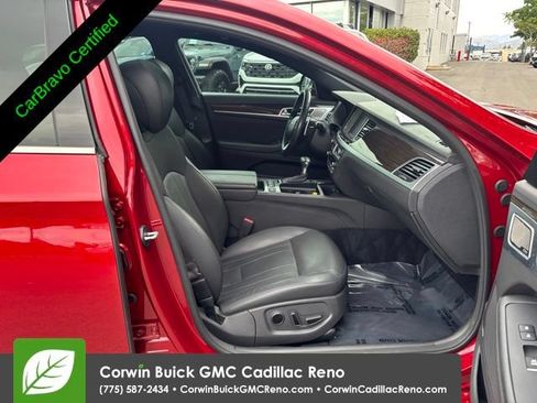 Used 2020 Genesis G80 3.8 w/ Sport Package 02 RWD image 40