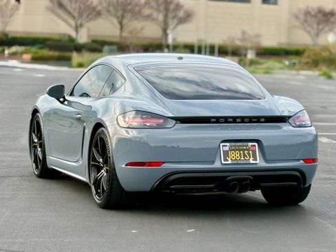 Used 2025 Porsche 718 Cayman S image 20