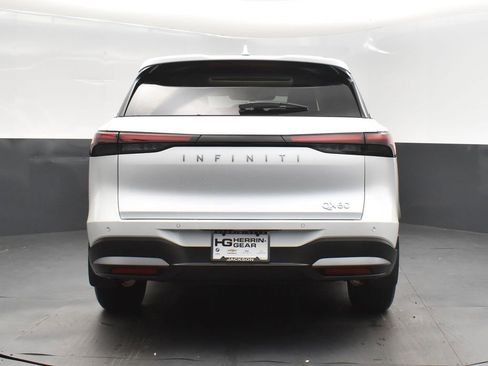 New 2026 INFINITI QX60 Pure w/ Cargo Package image 6