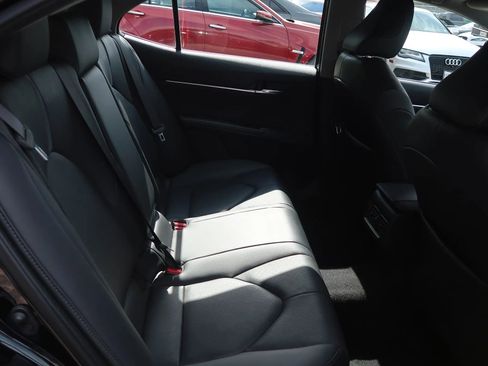 Used 2023 Toyota Camry XLE w/ Navigation Package image 23