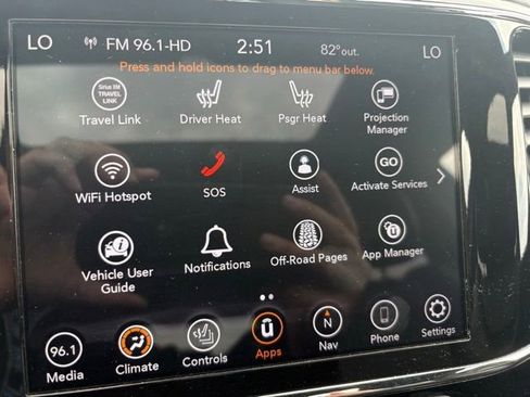Used 2020 Jeep Grand Cherokee Altitude AWD/4WD image 27