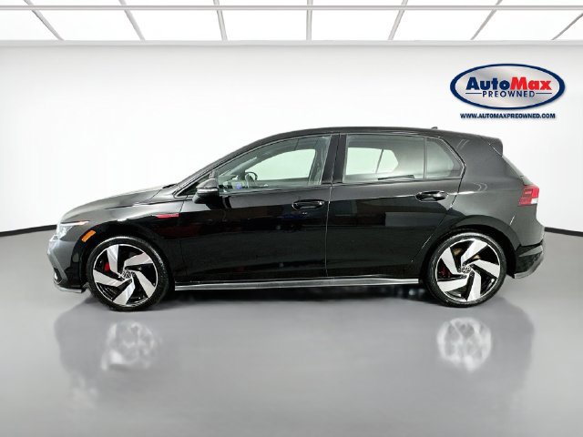 Used 2024 Volkswagen GTI S FWD image 8