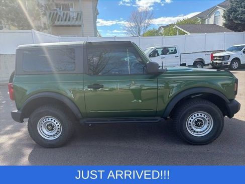 Used 2025 Ford Bronco 2-Door image 3