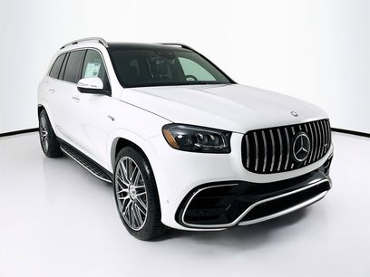 New 2026 Mercedes-Benz GLS 63 AMG GLS 63 AMG