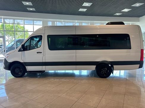 New 2024 Mercedes-Benz Sprinter 3500 image 4