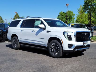 New 2026 GMC Yukon XL Elevation w/ Elevation Premium Package