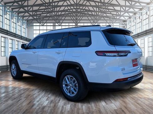 New 2025 Jeep Grand Cherokee L Laredo w/ Luxury Tech Group I image 6