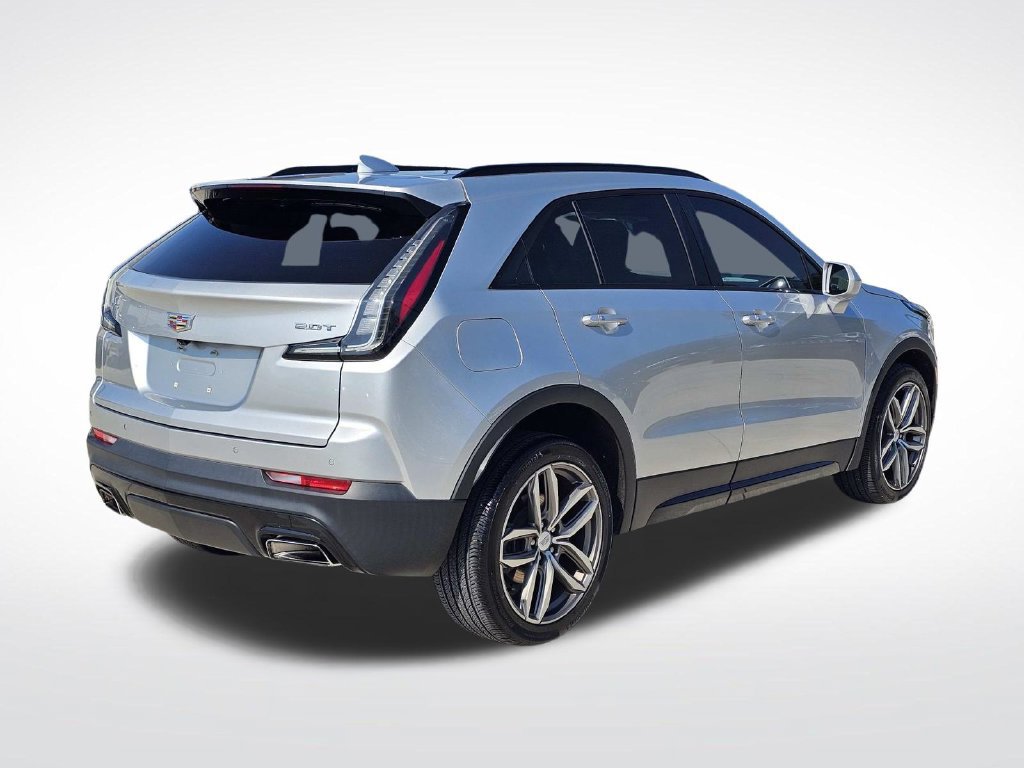 Used 2019 Cadillac XT4 Sport w/ Driver Awareness Package FWD image 15