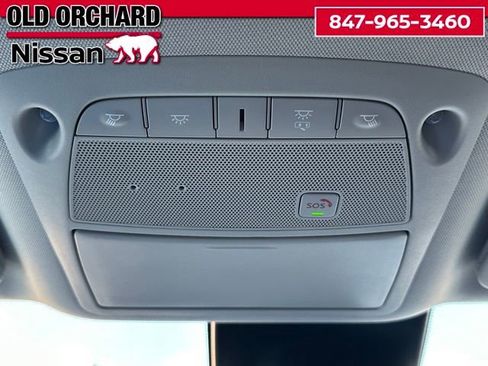 Used 2024 Nissan Murano Platinum w/ Cargo Package image 17