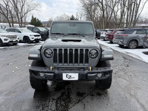 Used 2021 Jeep Wrangler Unlimited Rubicon image 4