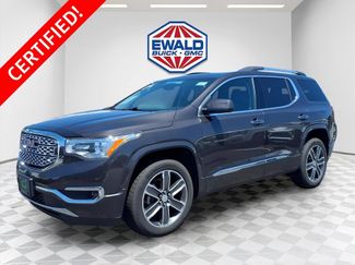 Certified 2019 GMC Acadia Denali w/ Technology Package AWD/4WD video 1