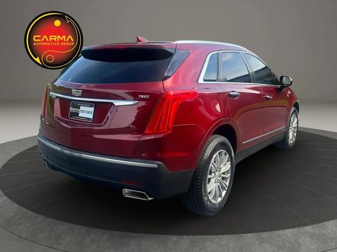 Used 2017 Cadillac XT5 Luxury w/ Driver Awareness Package FWD image 50