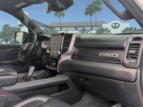 Used 2021 RAM 1500 TRX w/ TRX Level 2 Equipment Group AWD/4WD image 28