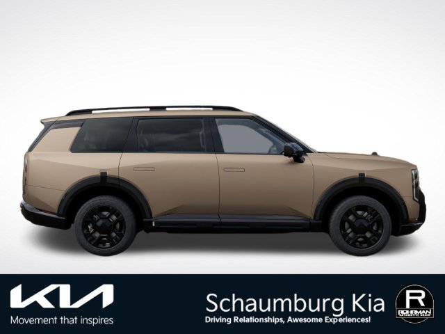 New 2027 Kia Telluride SX Prestige X-Pro AWD/4WD image 8