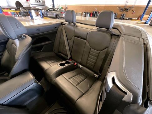 Used 2023 BMW 440i xDrive Convertible w/ Premium Package image 20