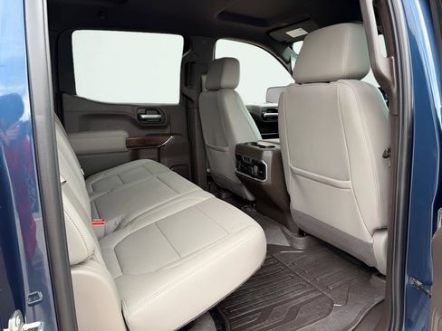 Used 2021 GMC Sierra 1500 SLT AWD/4WD image 28