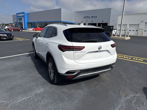 Used 2022 Buick Envision Preferred FWD image 4