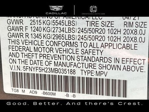Used 2021 Honda Pilot Special Edition image 30