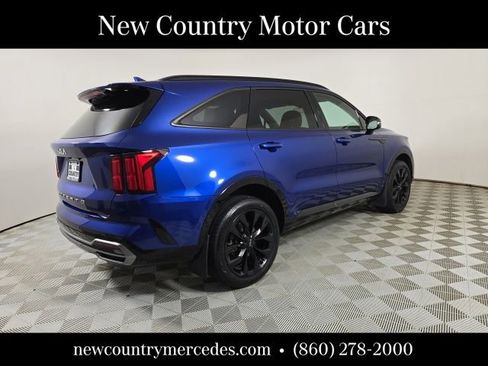 Used 2022 Kia Sorento SX AWD/4WD image 9