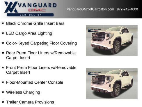 Used 2025 GMC Sierra 1500 AT4 image 7