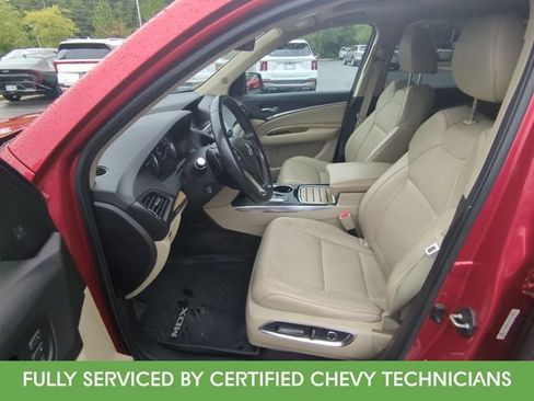 Used 2019 Acura MDX w/ Technology Package AWD/4WD image 24