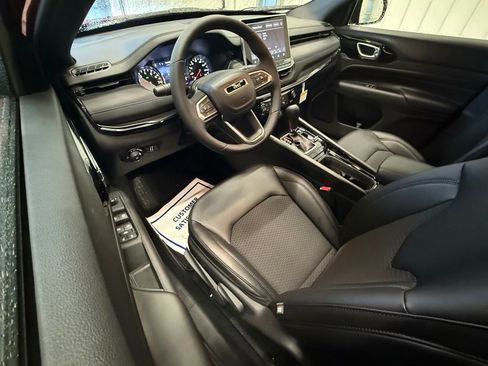 New 2026 Jeep Compass Latitude AWD/4WD image 20